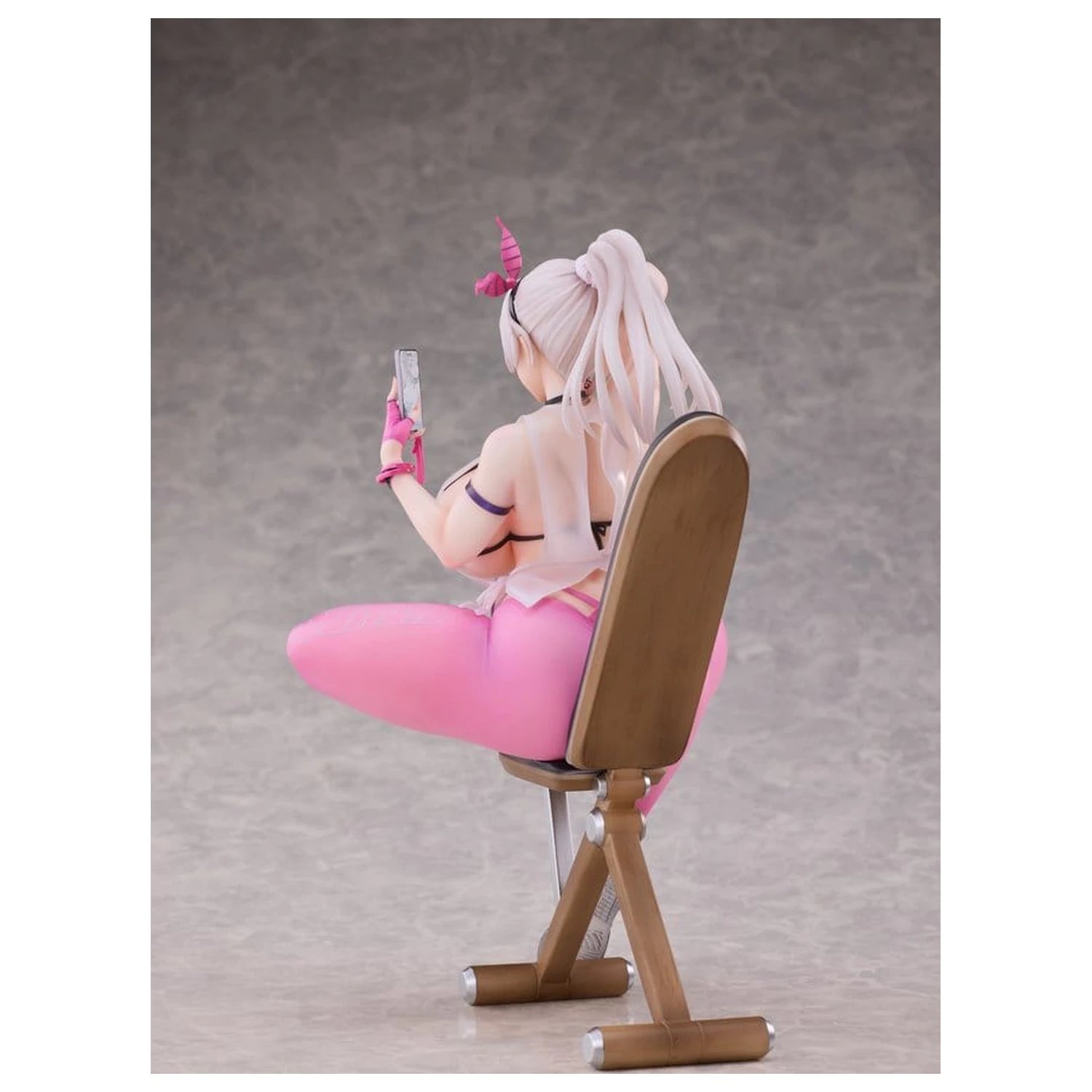 Original Illustration PVC Statuie 1/7 Kyou wa Mune Tore! illustration by RST 23 cm poza produsului