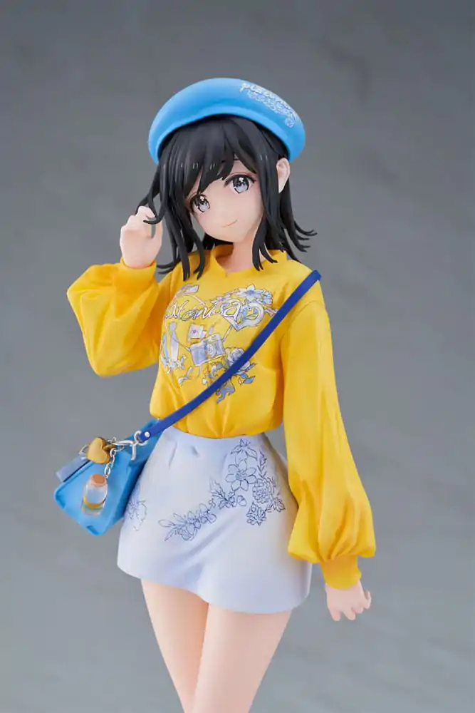 Statuie PVC cu Ilustrație Originală 1/7 Platonica Ilustrată de Tiv 24 cm poza produsului