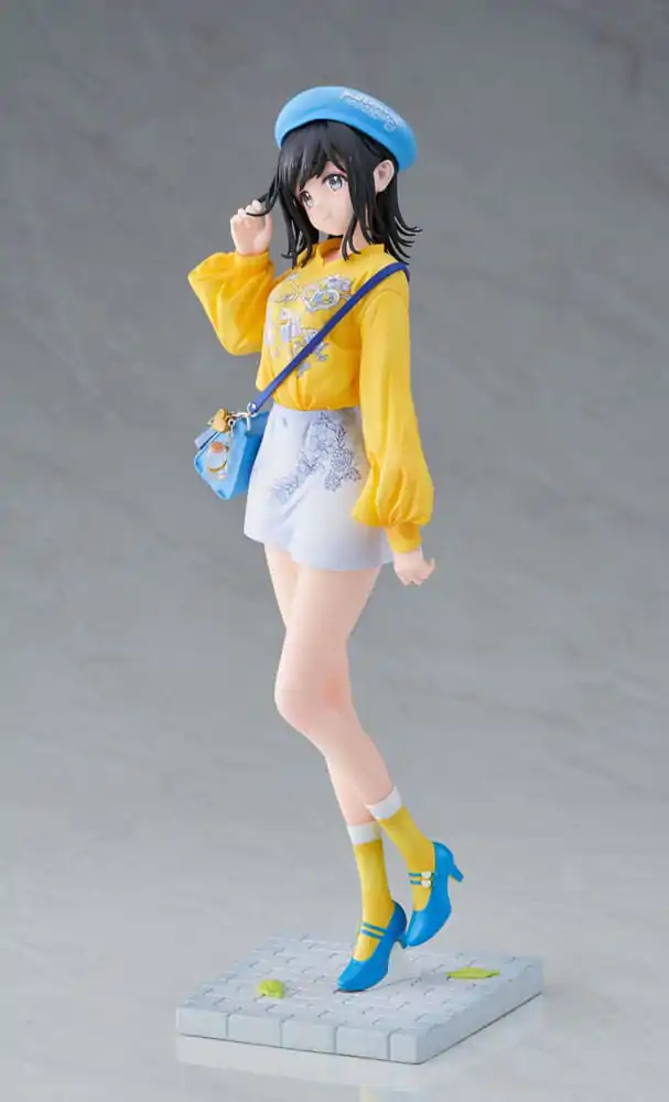 Statuie PVC cu Ilustrație Originală 1/7 Platonica Ilustrată de Tiv 24 cm poza produsului