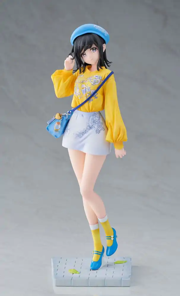 Statuie PVC cu Ilustrație Originală 1/7 Platonica Ilustrată de Tiv 24 cm poza produsului