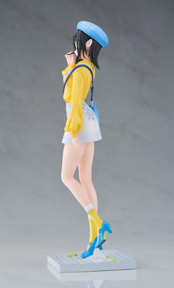 Statuie PVC cu Ilustrație Originală 1/7 Platonica Ilustrată de Tiv 24 cm poza produsului