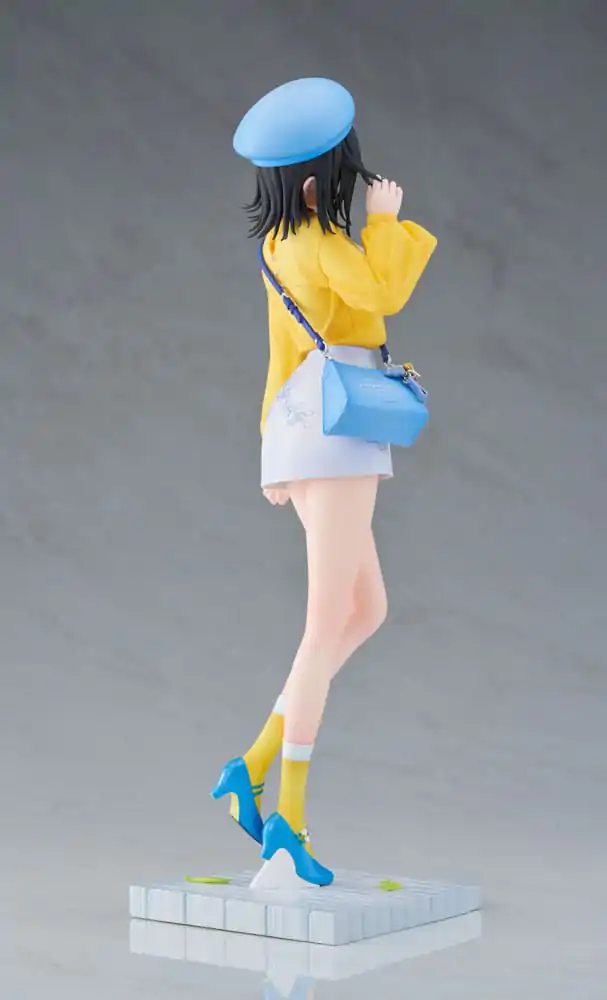 Statuie PVC cu Ilustrație Originală 1/7 Platonica Ilustrată de Tiv 24 cm poza produsului