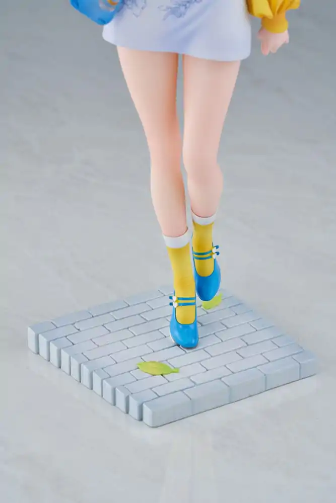 Statuie PVC cu Ilustrație Originală 1/7 Platonica Ilustrată de Tiv 24 cm poza produsului