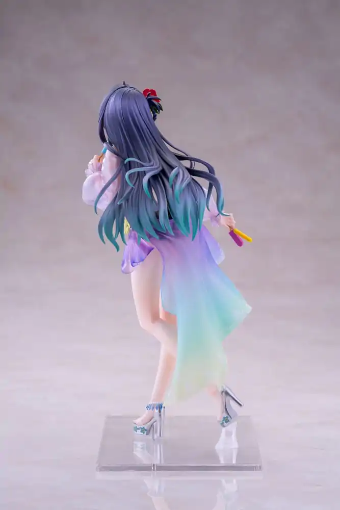 Statuie PVC Ilustrație Originală 1/7 Ruana illustration by Riichu 24 cm poza produsului