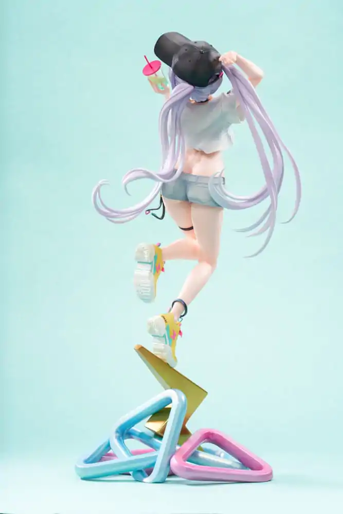 Statuie PVC Ilustrație Originală 1/7 Spark illustration by mignon 28 cm poza produsului