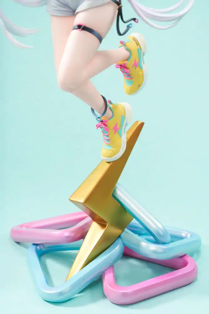 Statuie PVC Ilustrație Originală 1/7 Spark illustration by mignon 28 cm poza produsului