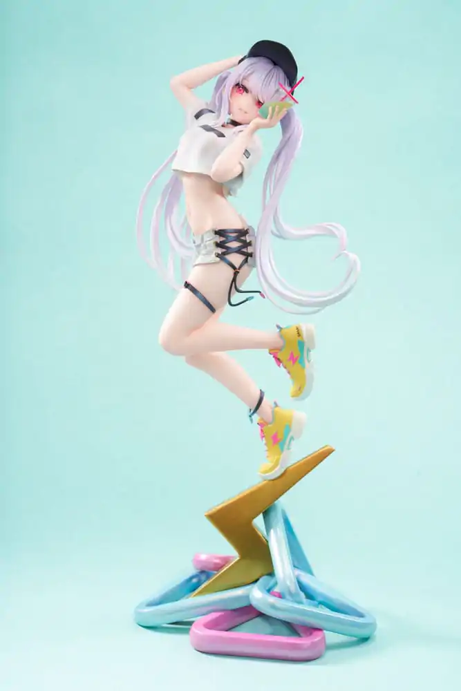 Statuie PVC Ilustrație Originală 1/7 Spark illustration by mignon 28 cm poza produsului