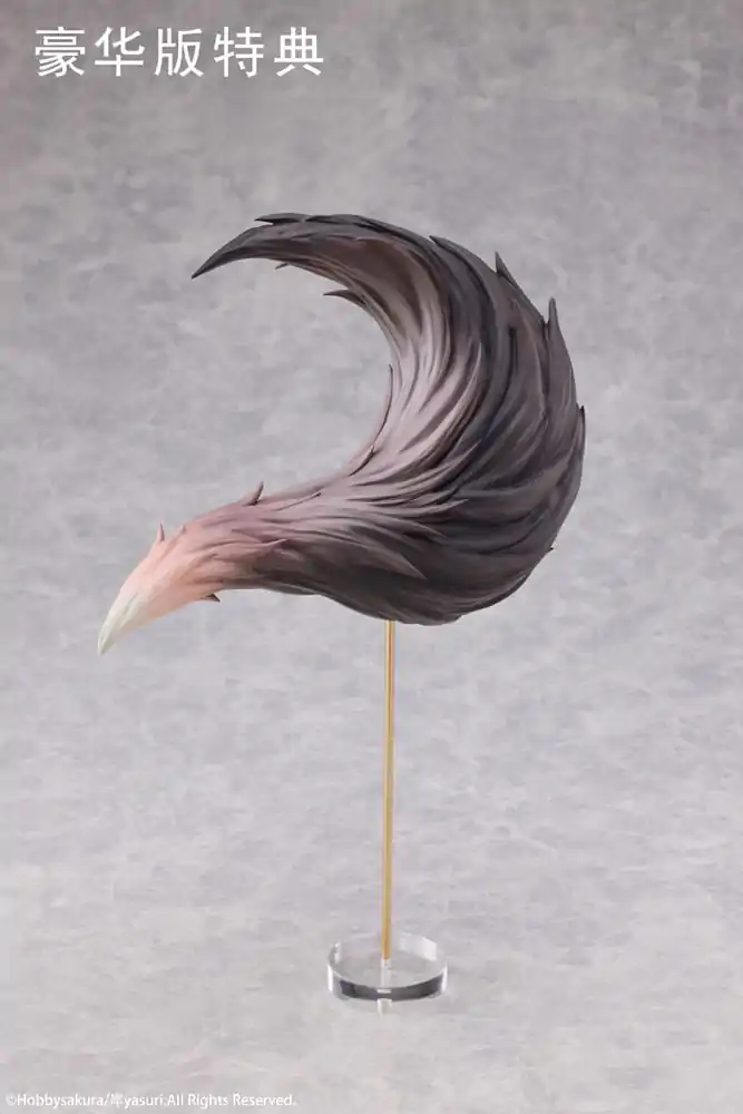 Statuie PVC Ilustrație Originală 1/7 Ying Mo illustration by Kishi yasuri Ediție Deluxe 25 cm poza produsului