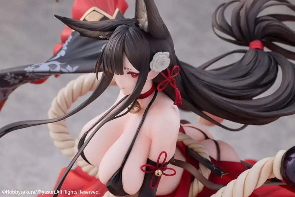 Statuie PVC Ilustrație Originală 1/7 Ying Mo illustration by Kishi yasuri 25 cm poza produsului