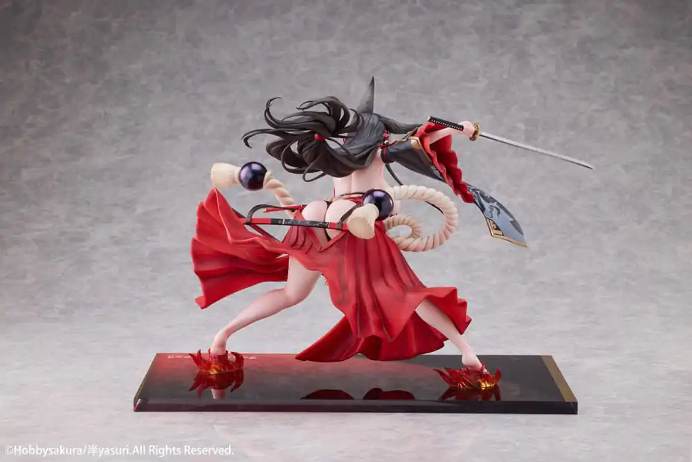 Statuie PVC Ilustrație Originală 1/7 Ying Mo illustration by Kishi yasuri 25 cm poza produsului