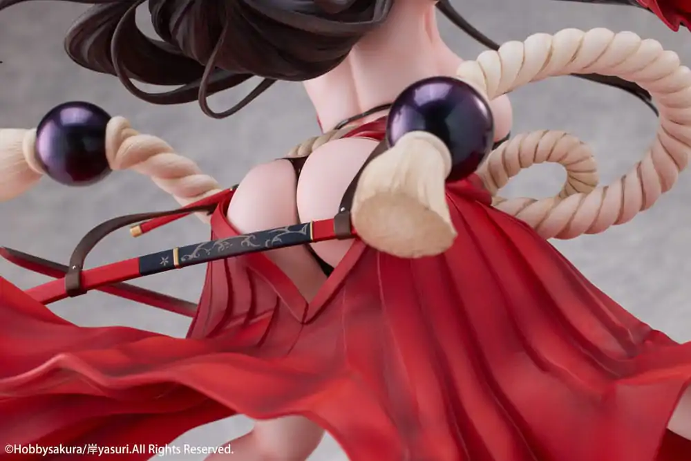 Statuie PVC Ilustrație Originală 1/7 Ying Mo illustration by Kishi yasuri 25 cm poza produsului