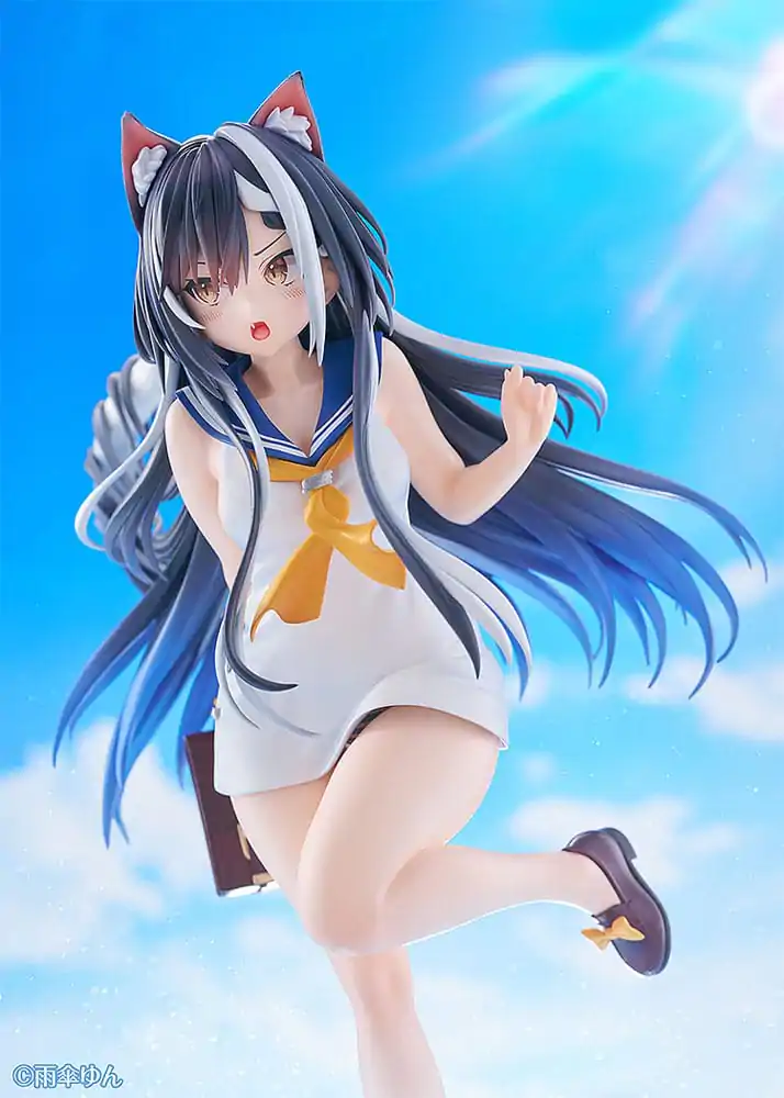 Ilustrație Originală Illustrator Collection Statuie PVC 1/6 Toshishita Kanojo Illustration by Amagasa Yun 27 cm poza produsului