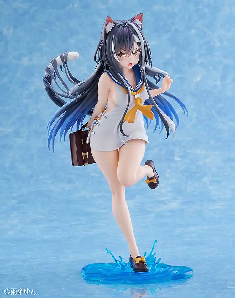 Ilustrație Originală Illustrator Collection Statuie PVC 1/6 Toshishita Kanojo Illustration by Amagasa Yun 27 cm poza produsului
