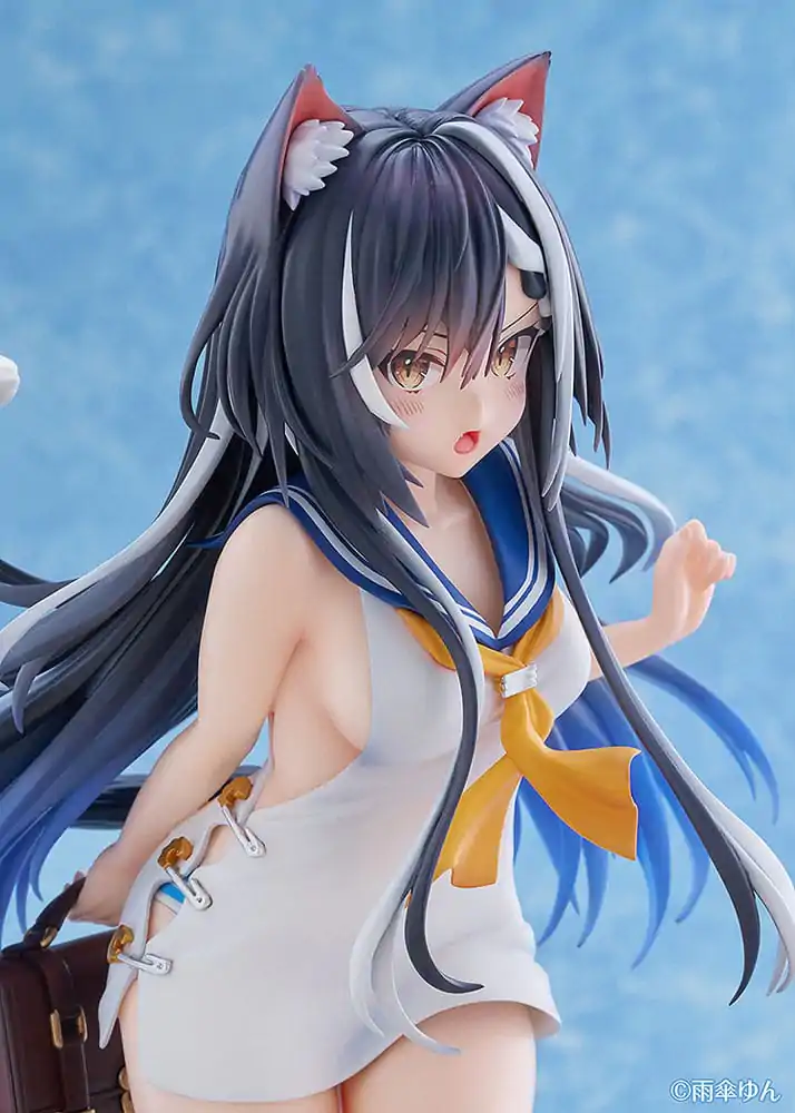 Ilustrație Originală Illustrator Collection Statuie PVC 1/6 Toshishita Kanojo Illustration by Amagasa Yun 27 cm poza produsului