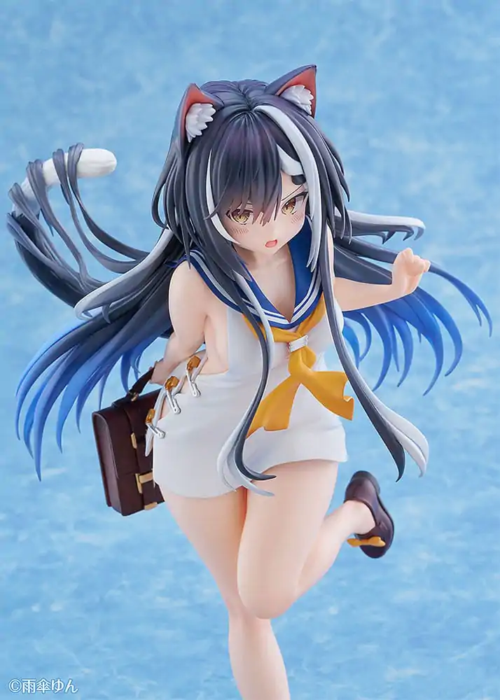 Ilustrație Originală Illustrator Collection Statuie PVC 1/6 Toshishita Kanojo Illustration by Amagasa Yun 27 cm poza produsului