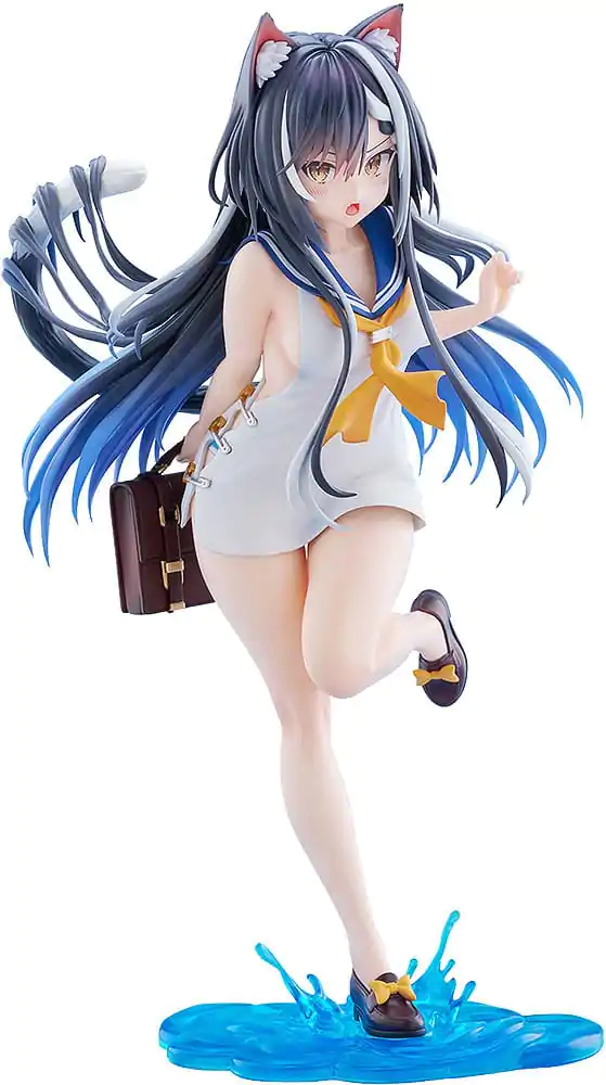 Ilustrație Originală Illustrator Collection Statuie PVC 1/6 Toshishita Kanojo Illustration by Amagasa Yun 27 cm poza produsului