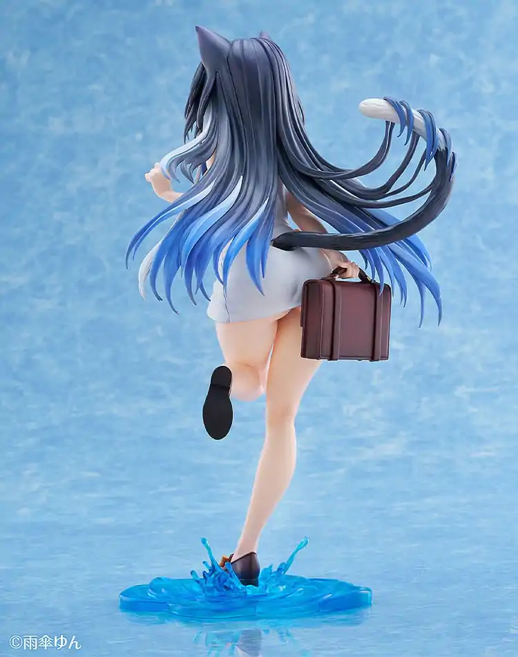 Ilustrație Originală Illustrator Collection Statuie PVC 1/6 Toshishita Kanojo Illustration by Amagasa Yun 27 cm poza produsului