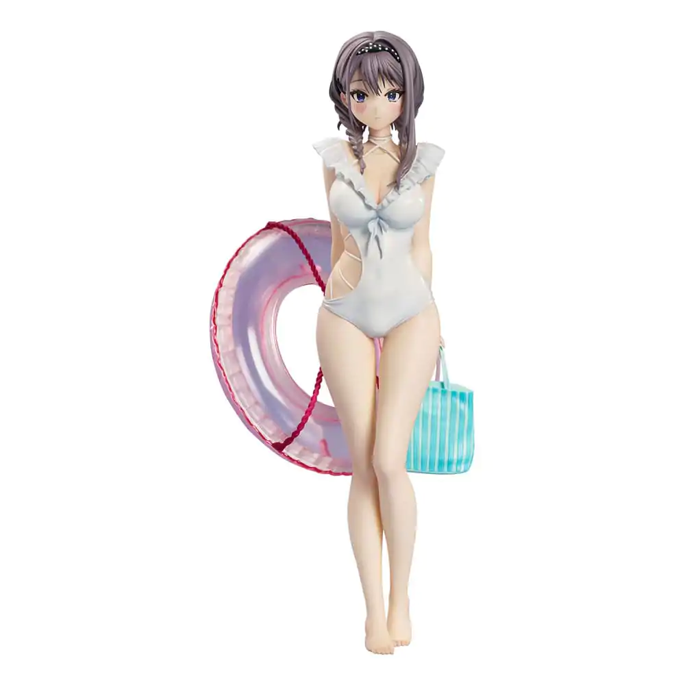 Statuie PVC Ilustrație Originală Minori Chigusa illustration Saotome Shino 25 cm poza produsului
