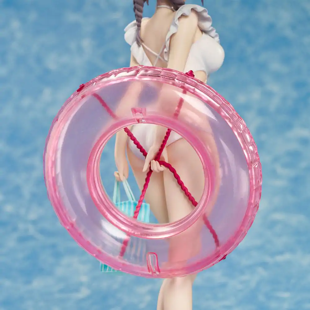 Statuie PVC Ilustrație Originală Minori Chigusa illustration Saotome Shino 25 cm poza produsului
