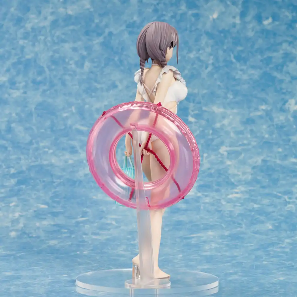 Statuie PVC Ilustrație Originală Minori Chigusa illustration Saotome Shino 25 cm poza produsului