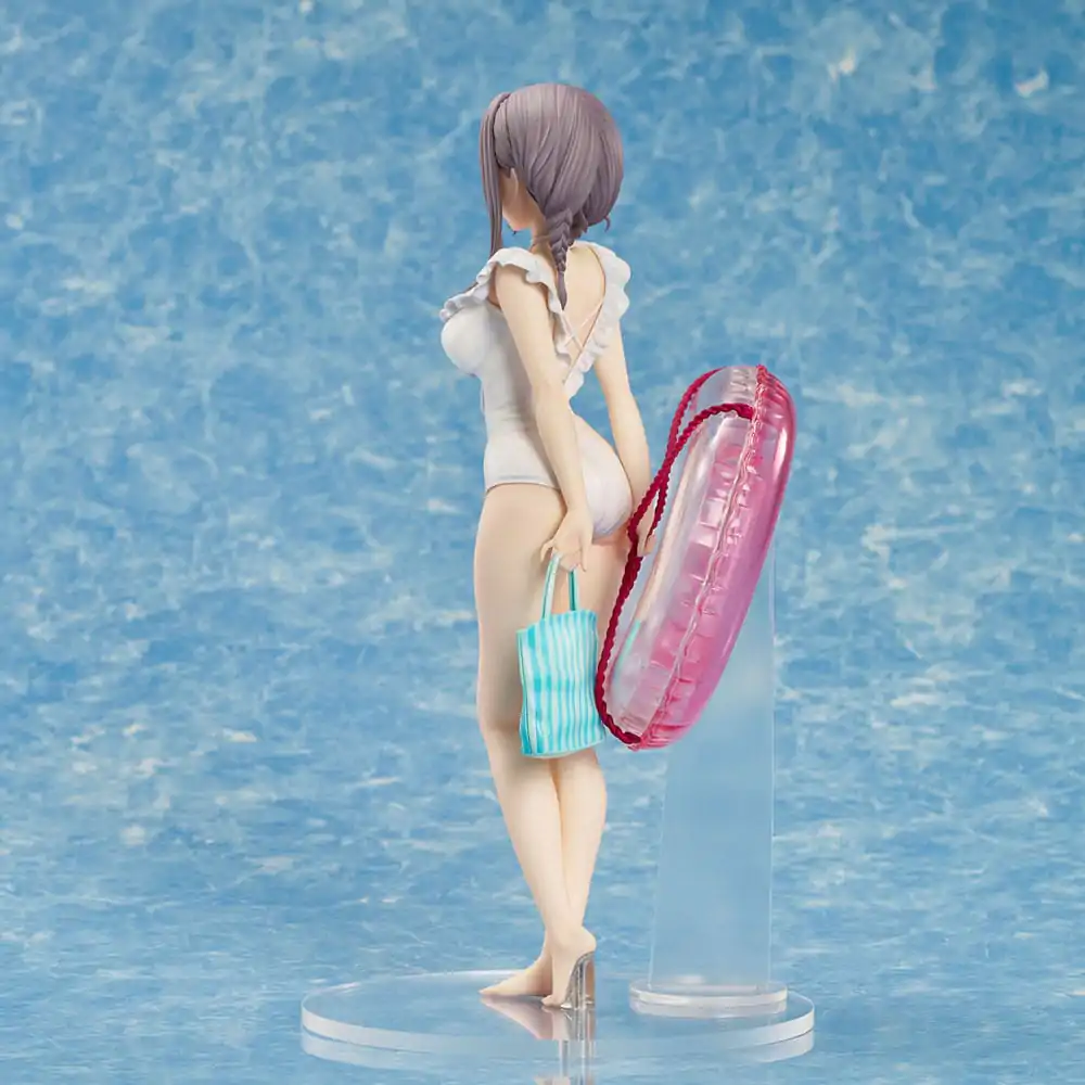 Statuie PVC Ilustrație Originală Minori Chigusa illustration Saotome Shino 25 cm poza produsului