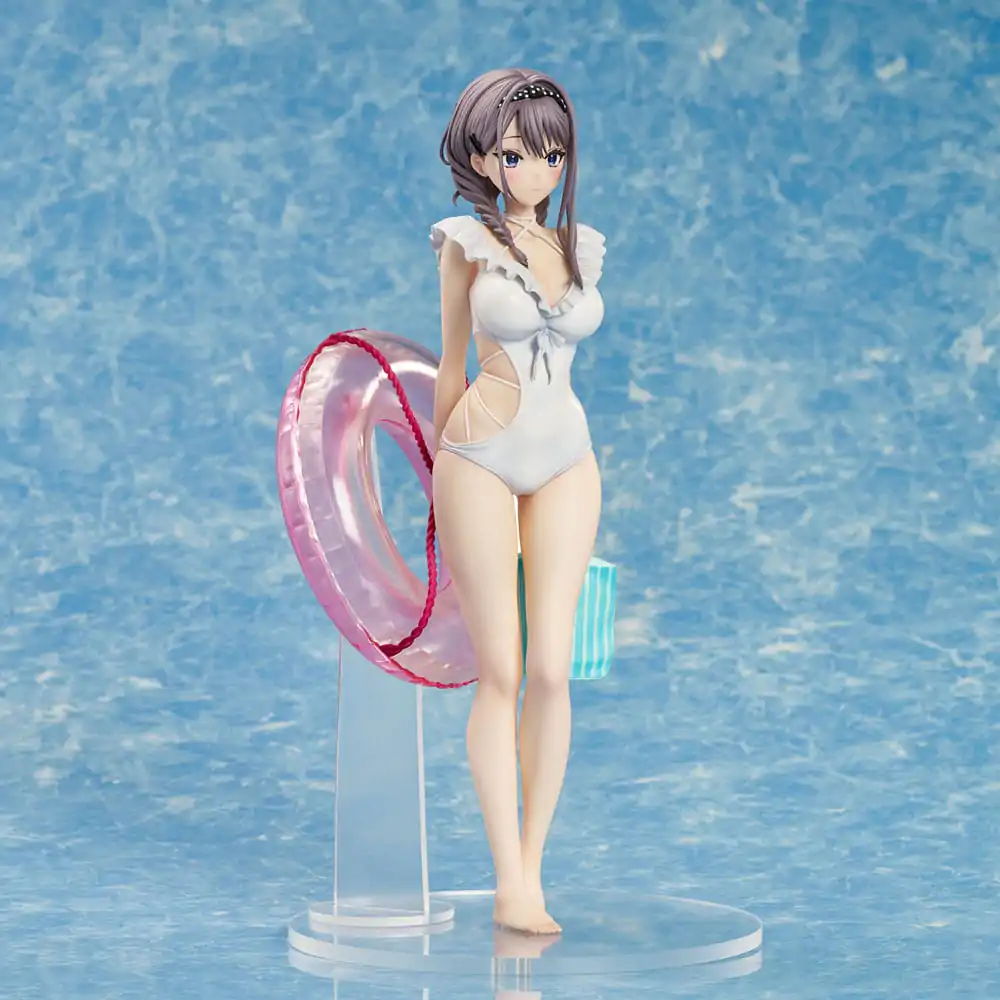 Statuie PVC Ilustrație Originală Minori Chigusa illustration Saotome Shino 25 cm poza produsului