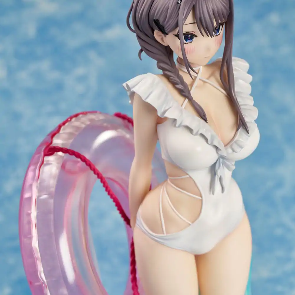 Statuie PVC Ilustrație Originală Minori Chigusa illustration Saotome Shino 25 cm poza produsului