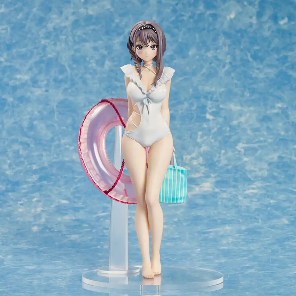 Statuie PVC Ilustrație Originală Minori Chigusa illustration Saotome Shino 25 cm poza produsului