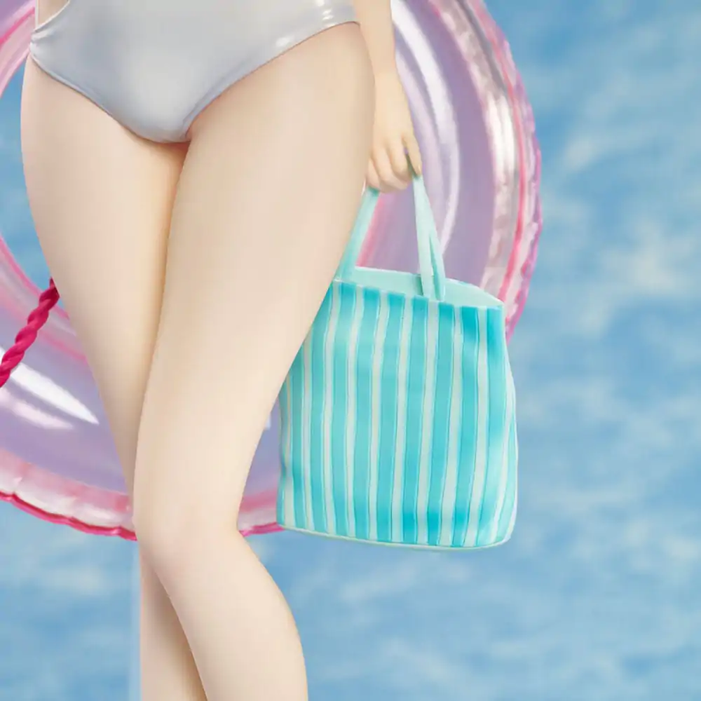 Statuie PVC Ilustrație Originală Minori Chigusa illustration Saotome Shino 25 cm poza produsului