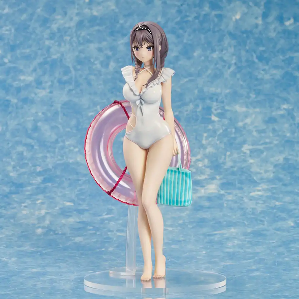 Statuie PVC Ilustrație Originală Minori Chigusa illustration Saotome Shino 25 cm poza produsului
