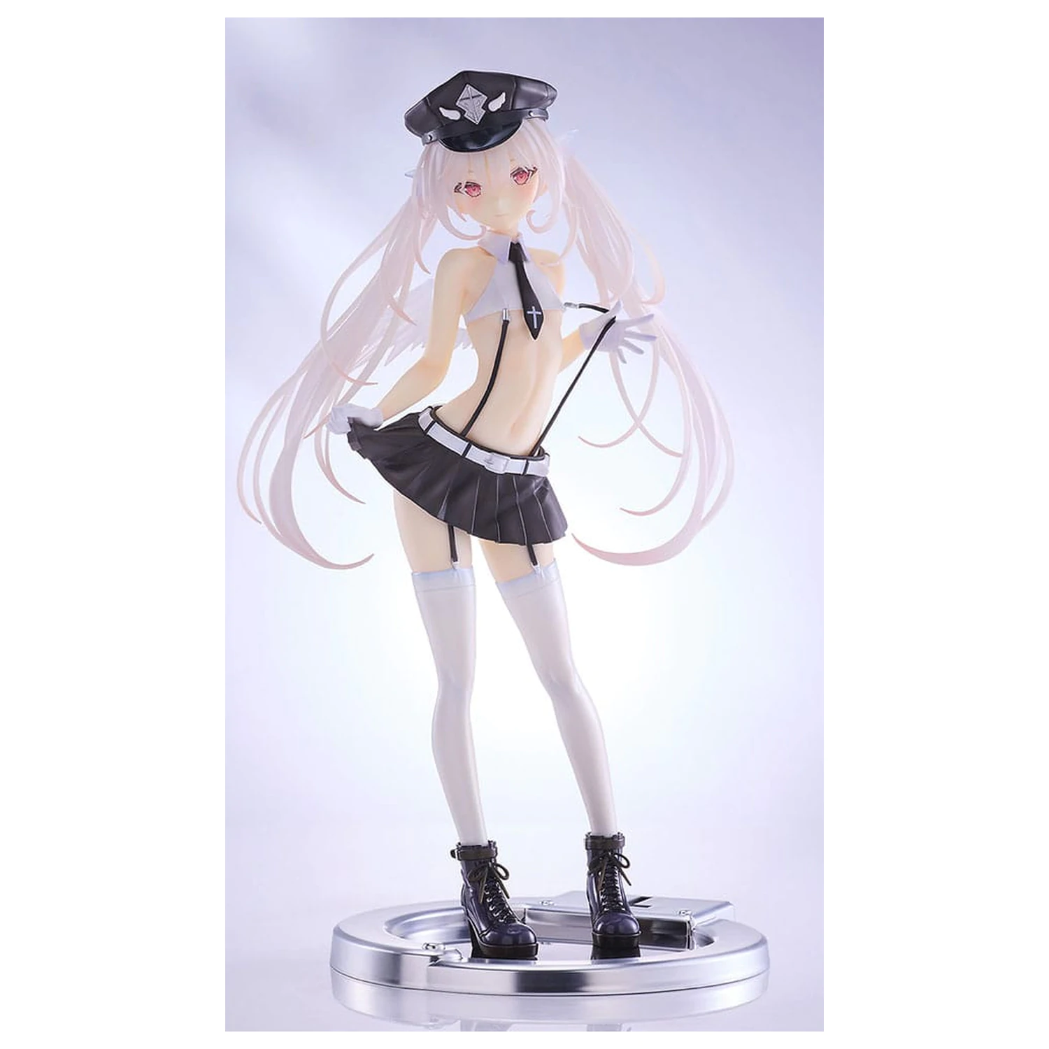 Ilustrație Originală PVC 1/6 Tenshi Keisatsu Eru-chan TPK-034 Ilustrație de Rurudo 26 cm poza produsului