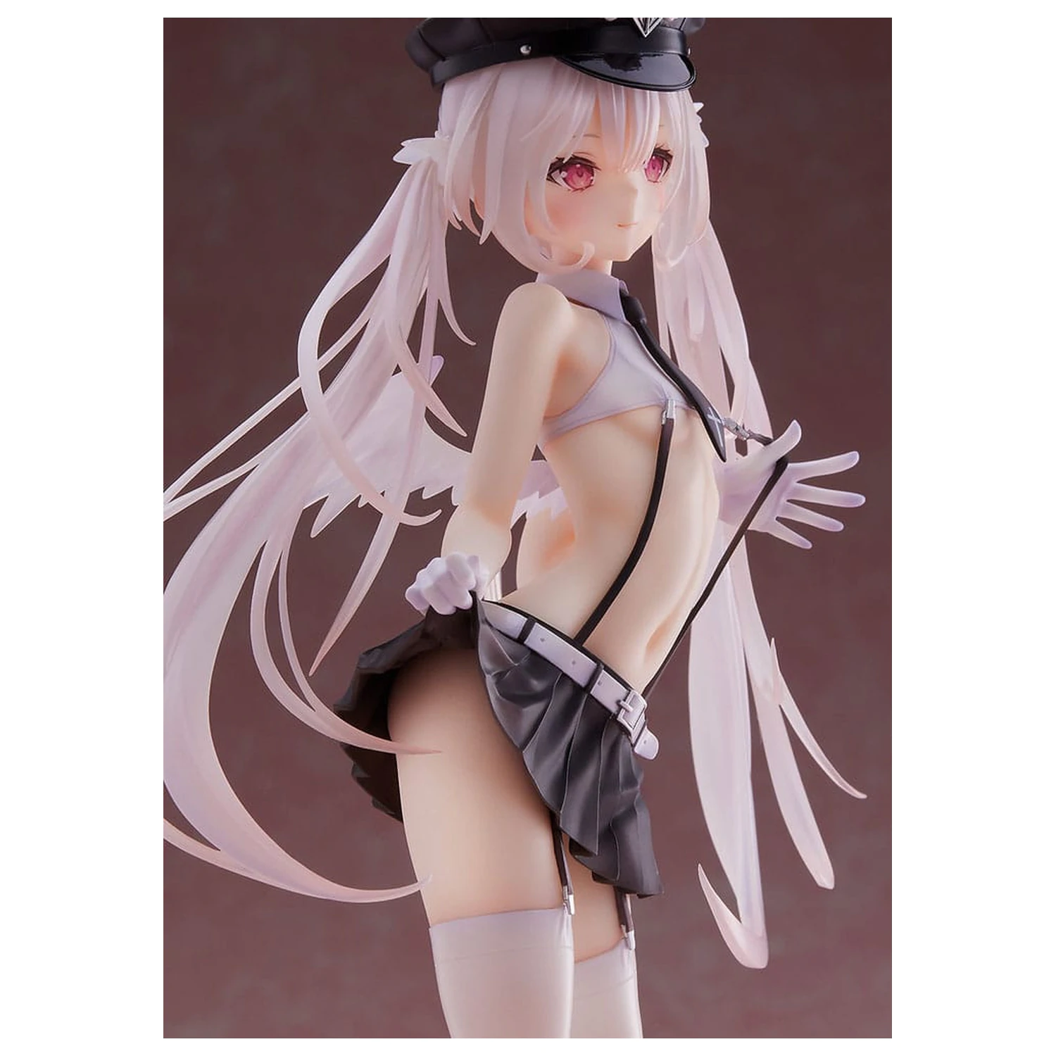 Ilustrație Originală PVC 1/6 Tenshi Keisatsu Eru-chan TPK-034 Ilustrație de Rurudo 26 cm poza produsului