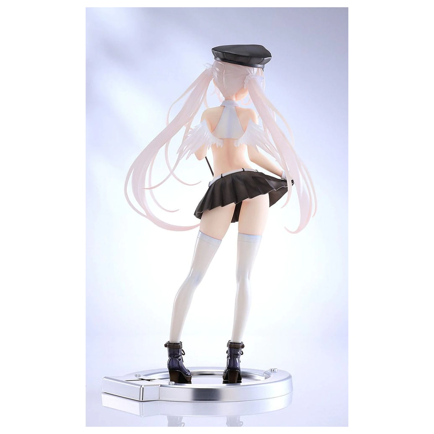 Ilustrație Originală PVC 1/6 Tenshi Keisatsu Eru-chan TPK-034 Ilustrație de Rurudo 26 cm poza produsului