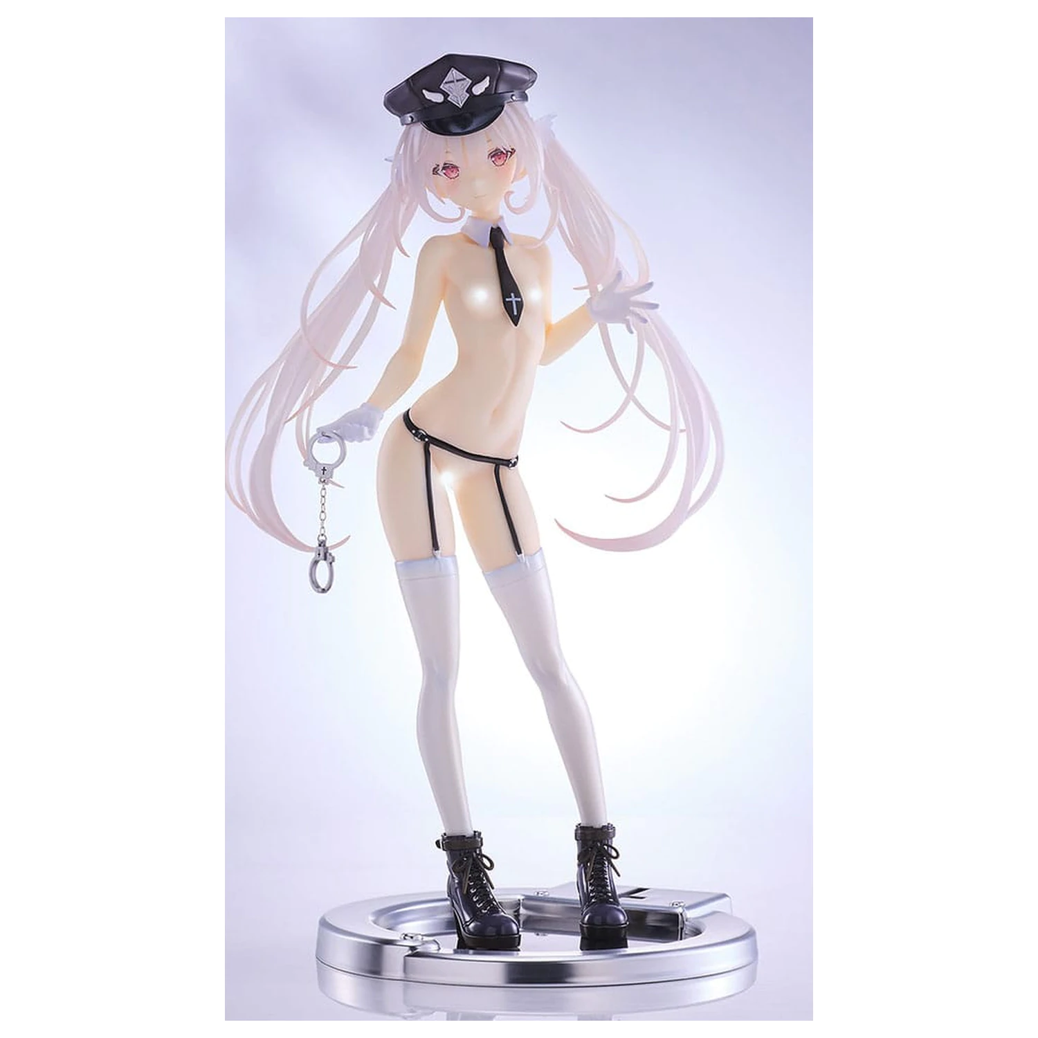 Ilustrație Originală PVC 1/6 Tenshi Keisatsu Eru-chan TPK-034 Ilustrație de Rurudo 26 cm poza produsului