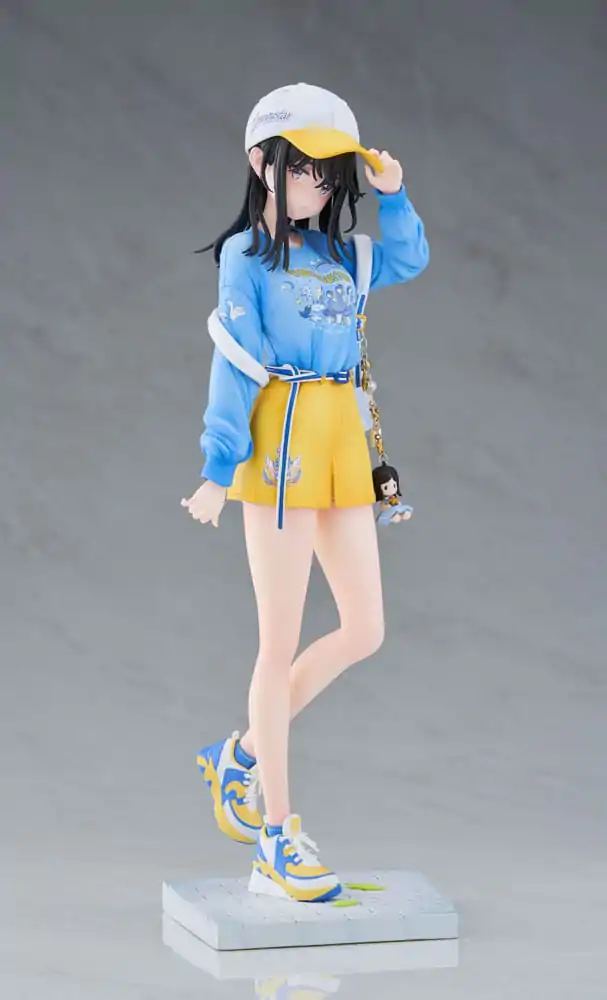 Statuie PVC cu Ilustrație Originală 1/7 Luminoustar Ilustrată de Tiv 24 cm poza produsului