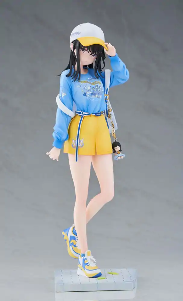 Statuie PVC cu Ilustrație Originală 1/7 Luminoustar Ilustrată de Tiv 24 cm poza produsului