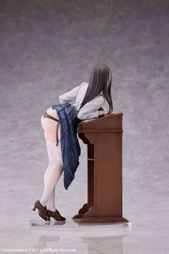 Statuie PVC Ilustrație Originală 1/7 Martha-sensei illustration by Throtem 23 cm poza produsului