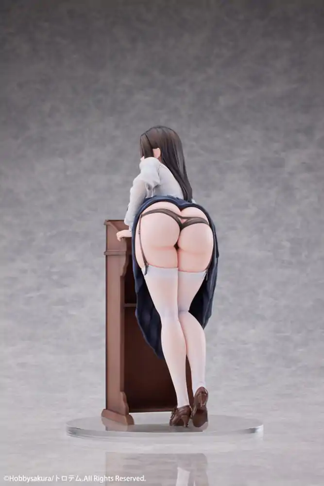 Statuie PVC Ilustrație Originală 1/7 Martha-sensei illustration by Throtem 23 cm poza produsului