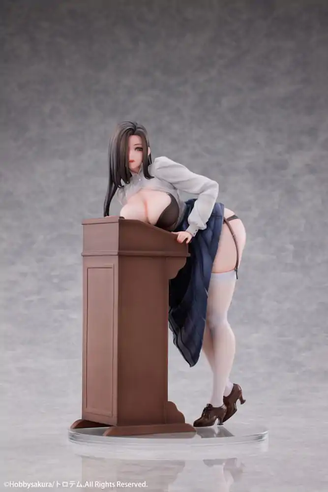 Statuie PVC Ilustrație Originală 1/7 Martha-sensei illustration by Throtem 23 cm poza produsului