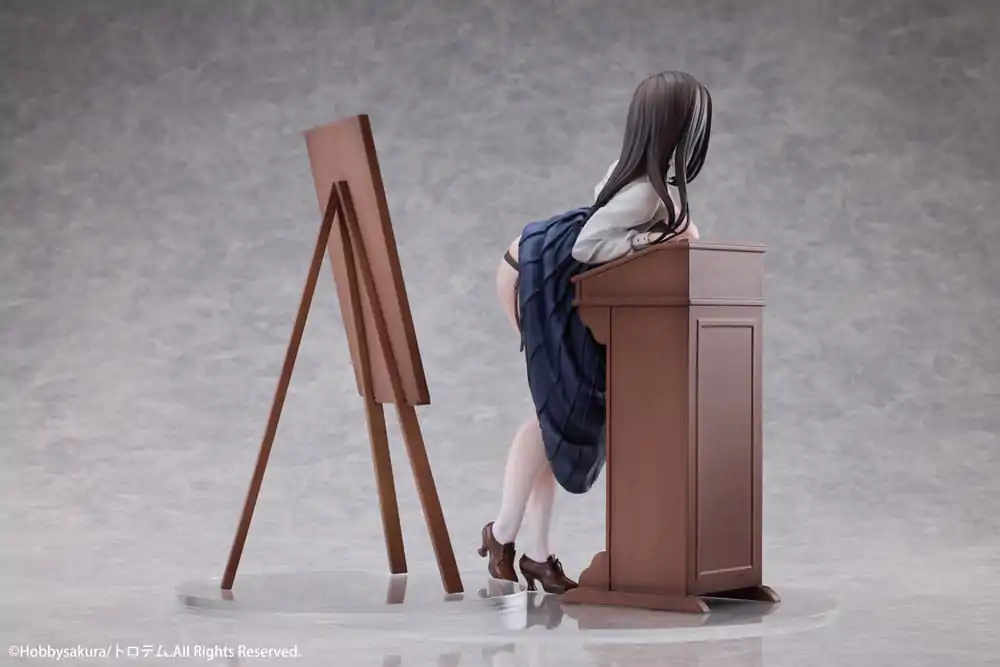 Statuie PVC Ilustrație Originală 1/7 Martha-sensei illustration by Throtem Bonus Inclusiv Ediție Limitată 23 cm poza produsului