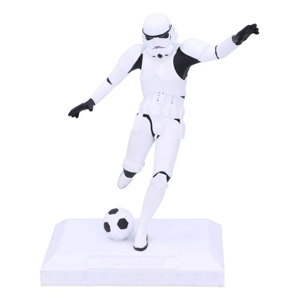 Figurină Original Stormtrooper Back of the Net Stormtrooper 17 cm poza produsului