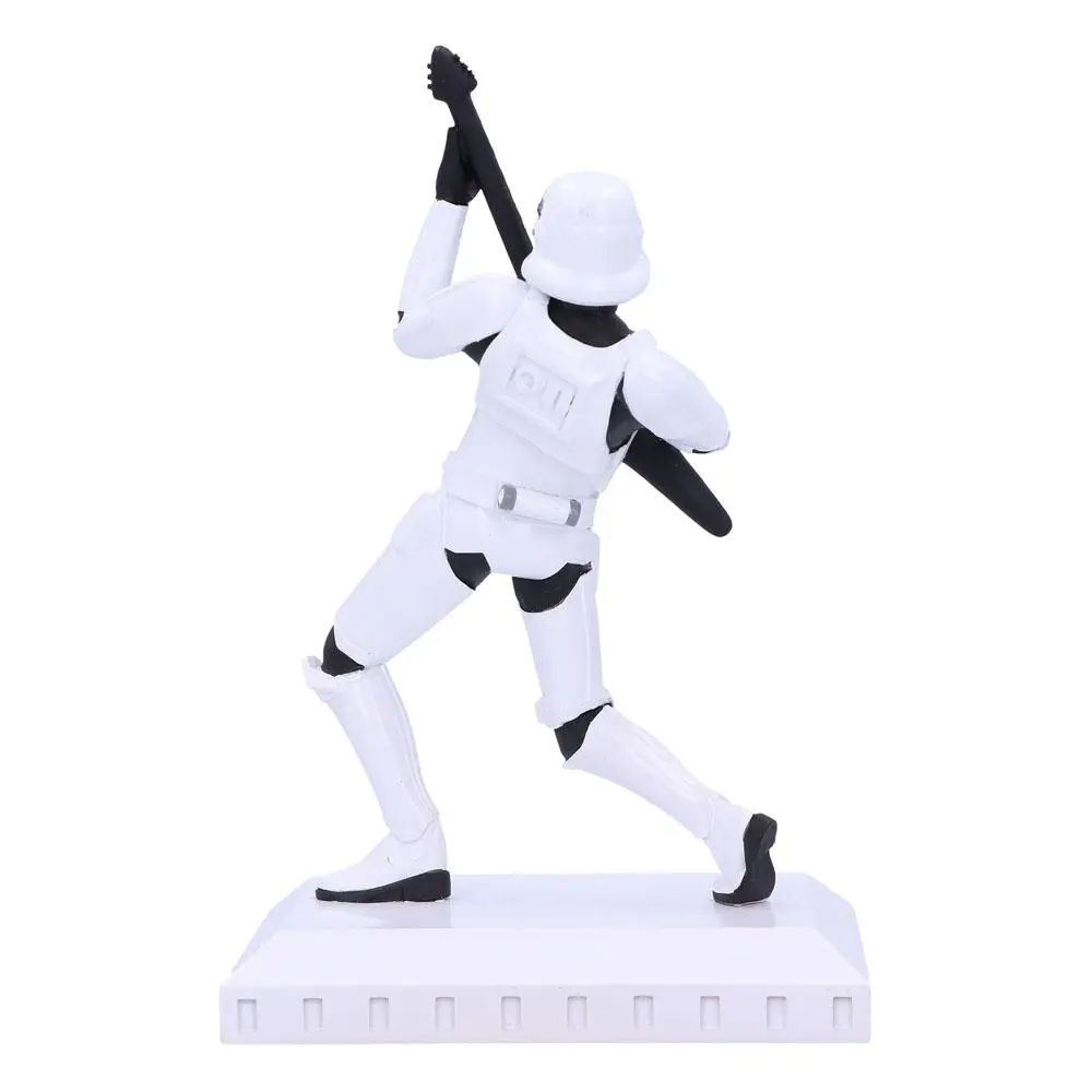 Figurină Original Stormtrooper Back Rock On! Stormtrooper 18 cm poza produsului