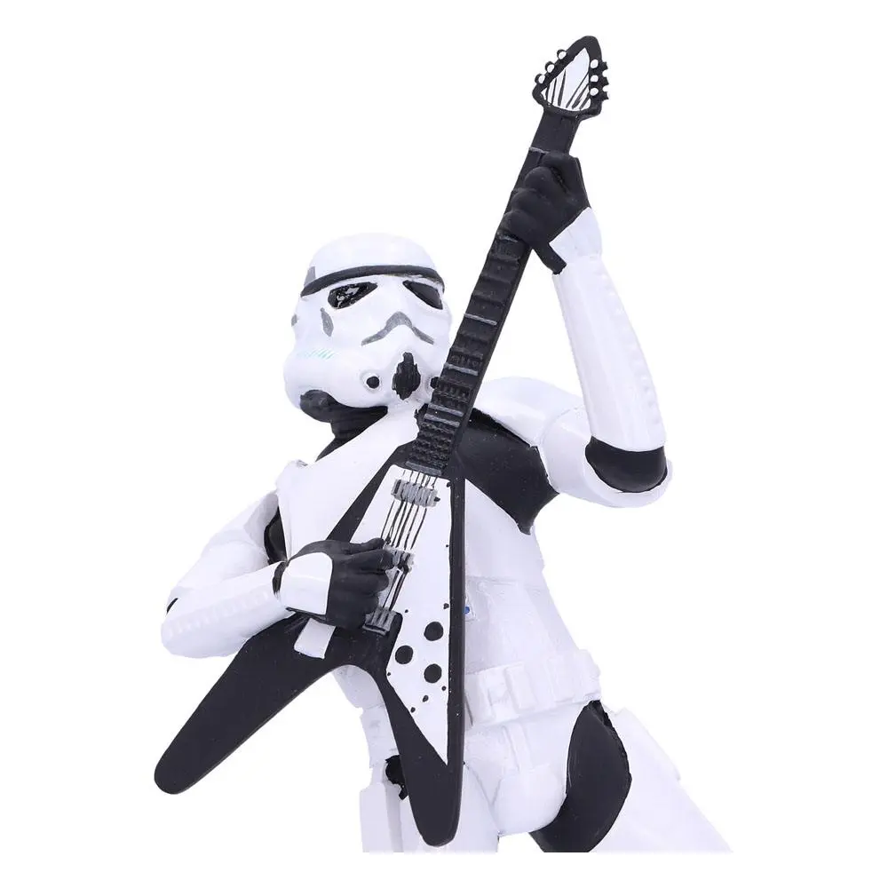 Figurină Original Stormtrooper Back Rock On! Stormtrooper 18 cm poza produsului