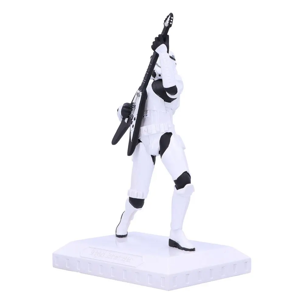 Figurină Original Stormtrooper Back Rock On! Stormtrooper 18 cm poza produsului