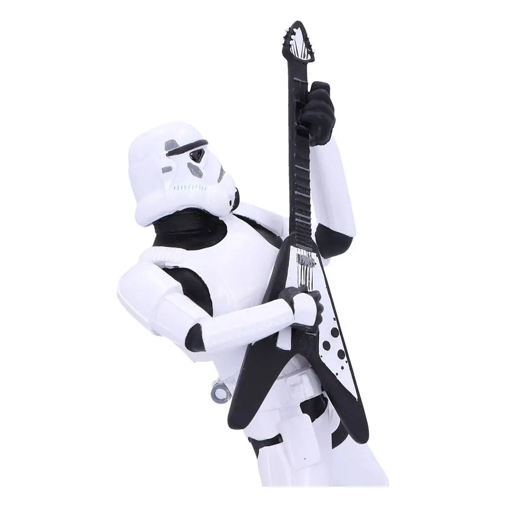 Figurină Original Stormtrooper Back Rock On! Stormtrooper 18 cm poza produsului