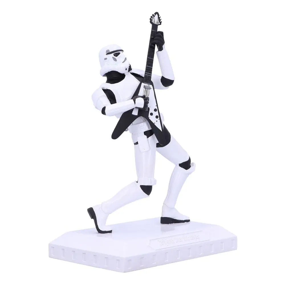 Figurină Original Stormtrooper Back Rock On! Stormtrooper 18 cm poza produsului
