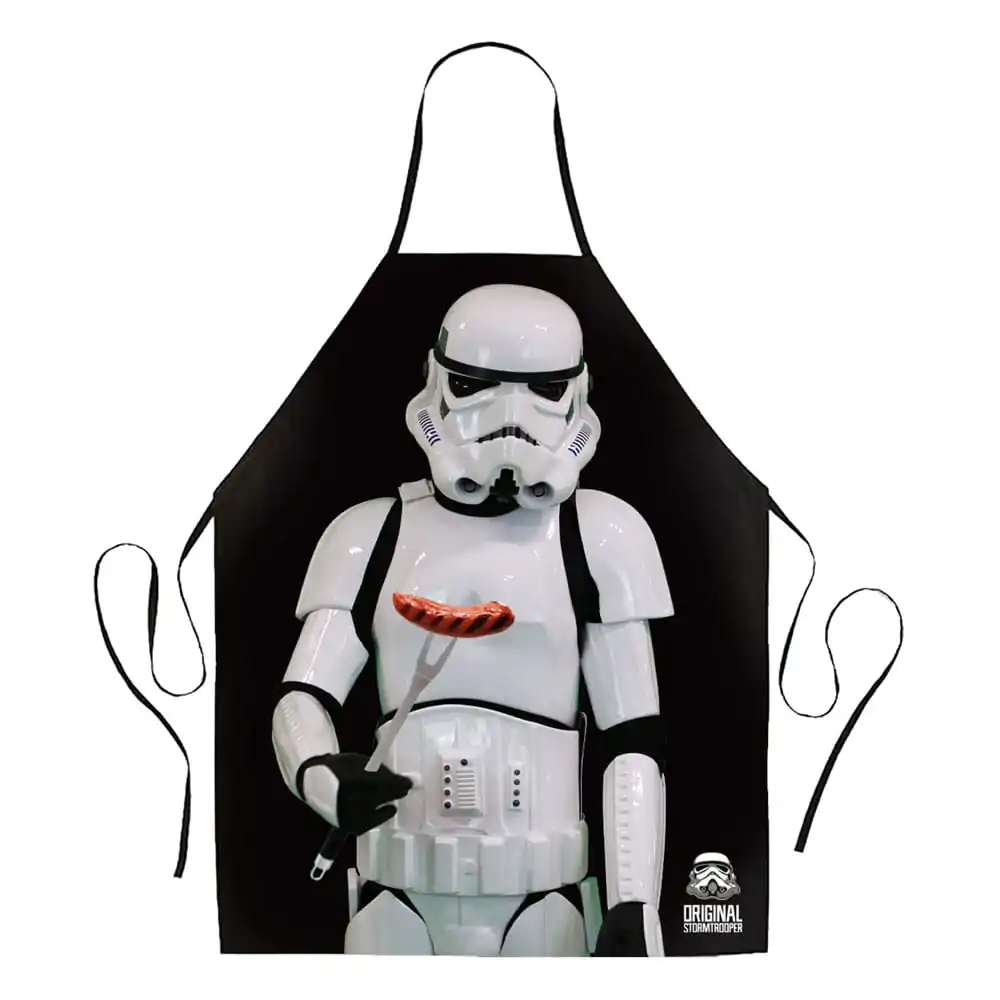 Original Stormtrooper Set de Gratar poza produsului