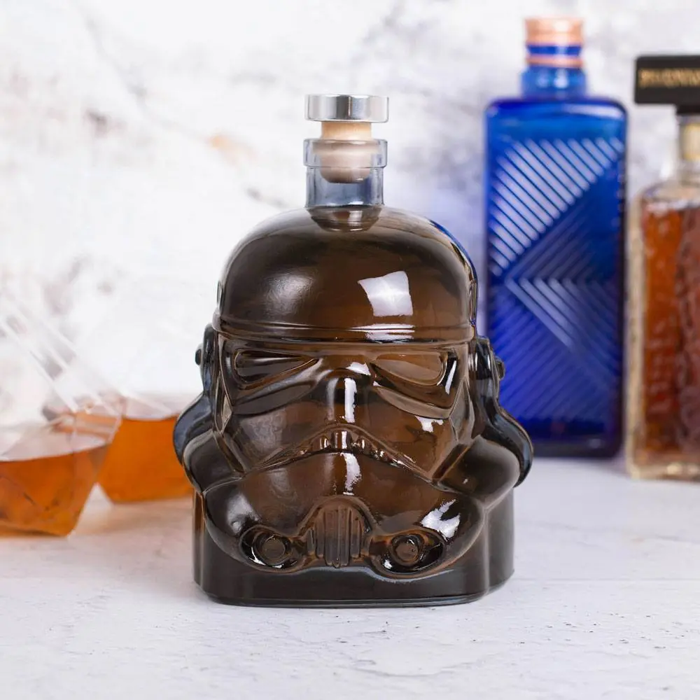 Decantor Original Stormtrooper Negru Stormtrooper poza produsului