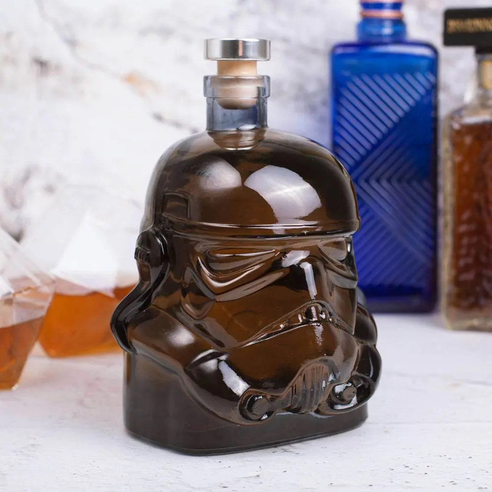 Decantor Original Stormtrooper Negru Stormtrooper poza produsului