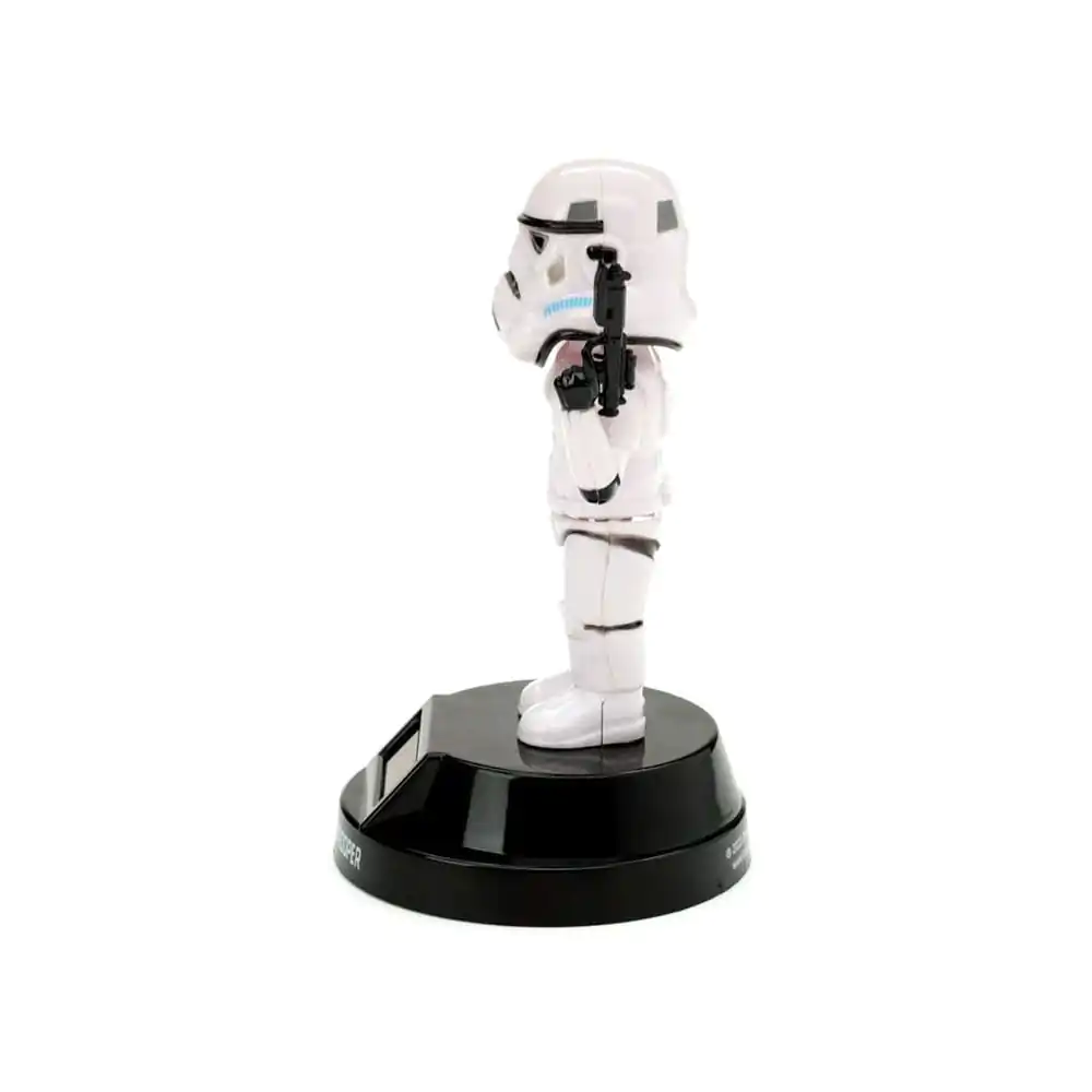Original Stormtrooper Bobble-Head Peace 13 cm poza produsului